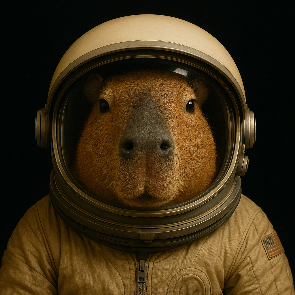 MONCAR Capybara Logo